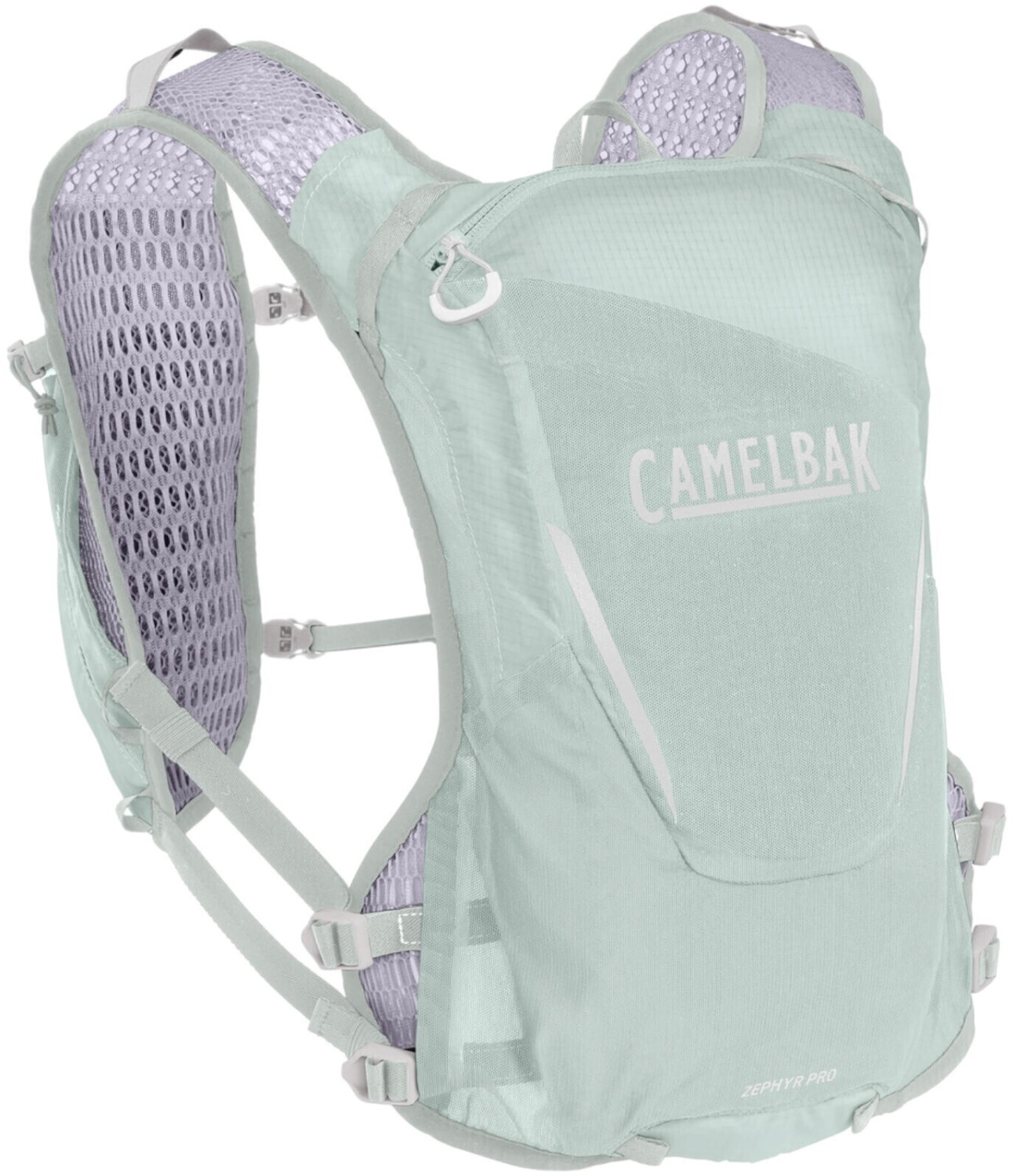 Camelbak Zephyr Pro Vest Women (2821) sky grey/lavender blue