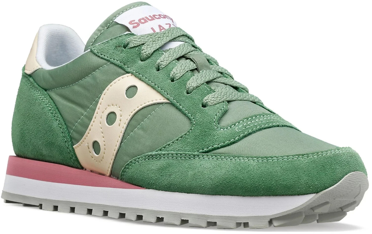 Saucony Jazz Original Women emerald cream ab 55 00 Preisvergleich bei idealo