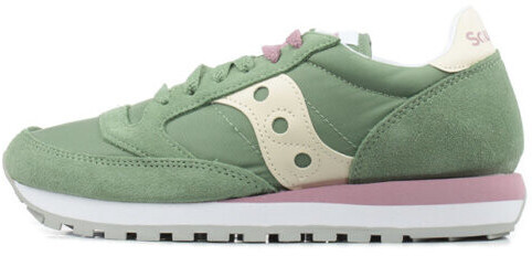 Saucony jazz verde acqua top