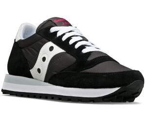 Saucony jazz original black white top