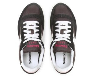 Saucony Jazz Original Women black white 676 ab 76 90 Preisvergleich bei idealo