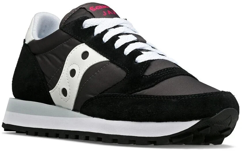 Saucony Jazz Original Women black white 676 ab 76 90 Preisvergleich bei idealo