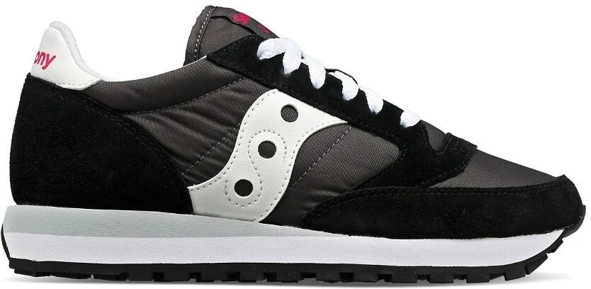 Buy Saucony Jazz Original Women black white 676 from 69.00 Today Best Deals on idealo