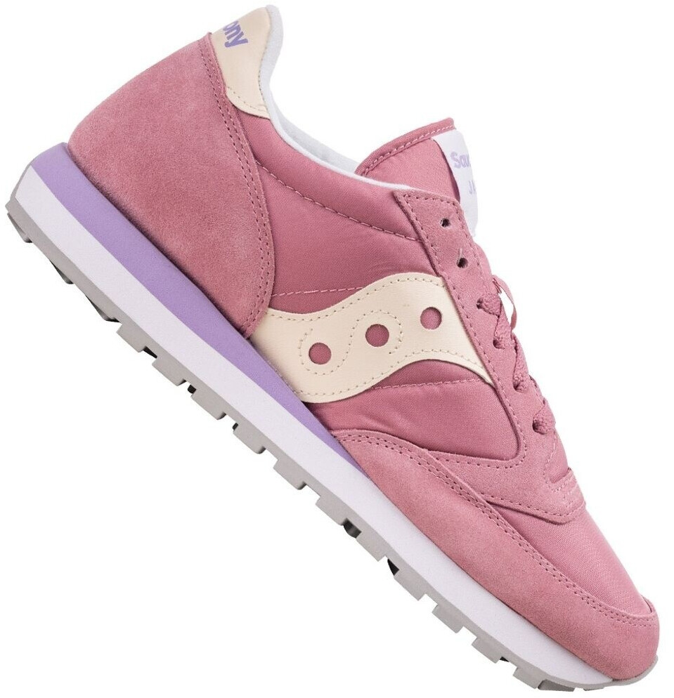 Saucony jazz damen rot sale