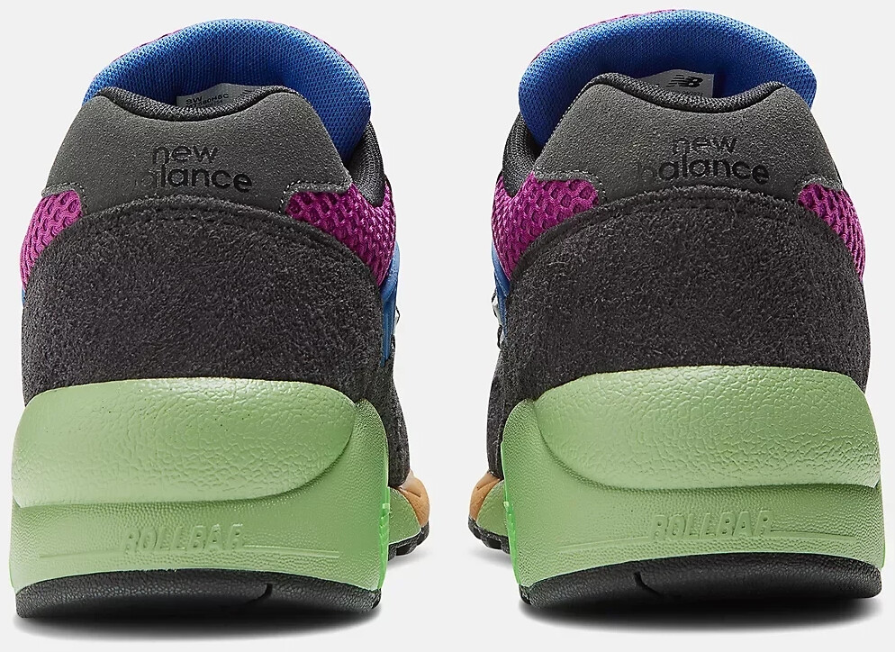 New balance sale 580 purple