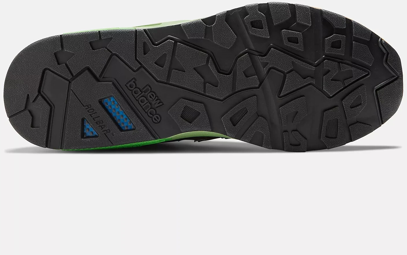 Buy New Balance 580 Phantom Purple Punch Green Punch from 72.00