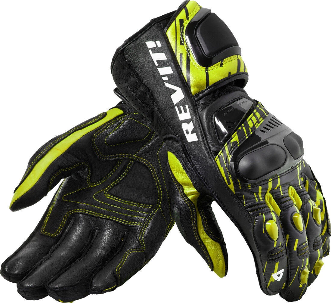 REV'IT! Quantum 2 neon yellow/black