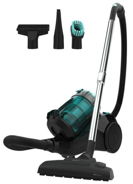 Cecotec Conga Rockstar Multicyclonic Compact Plus