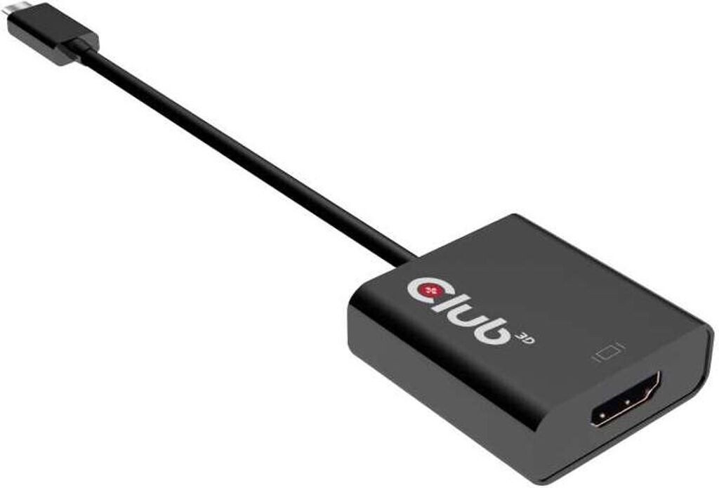 Club3D USB 3.1/HDMI-Adapter (CAC-2504)