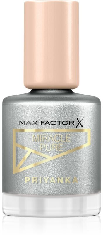 Photos - Nail Polish Max Factor x Priyanka Miracle Pure   785 Spark (12ml)
