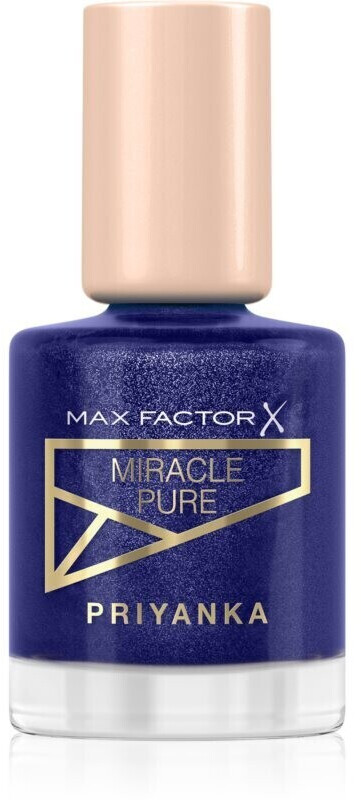 Photos - Nail Polish Max Factor x Priyanka Miracle Pure   830 Starr (12ml)