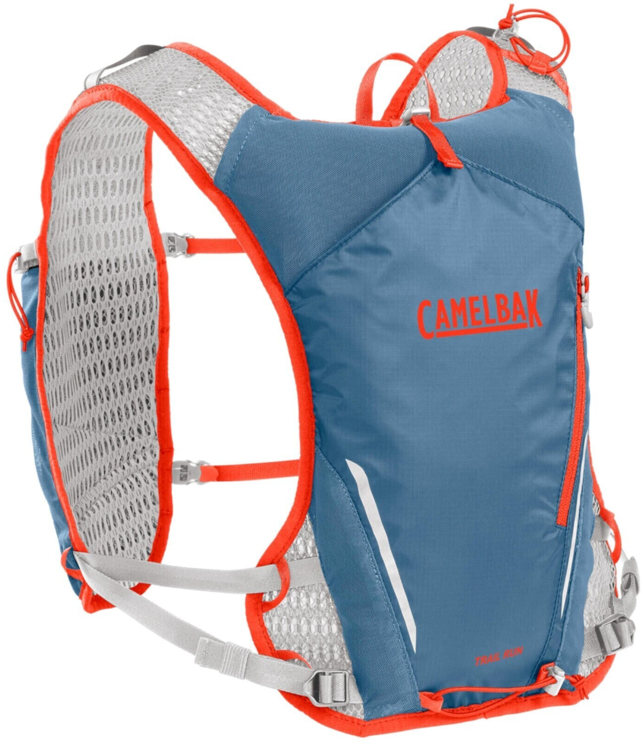 Camelbak Trail Run Vest 7L (2822) captain's blue/spicy orange
