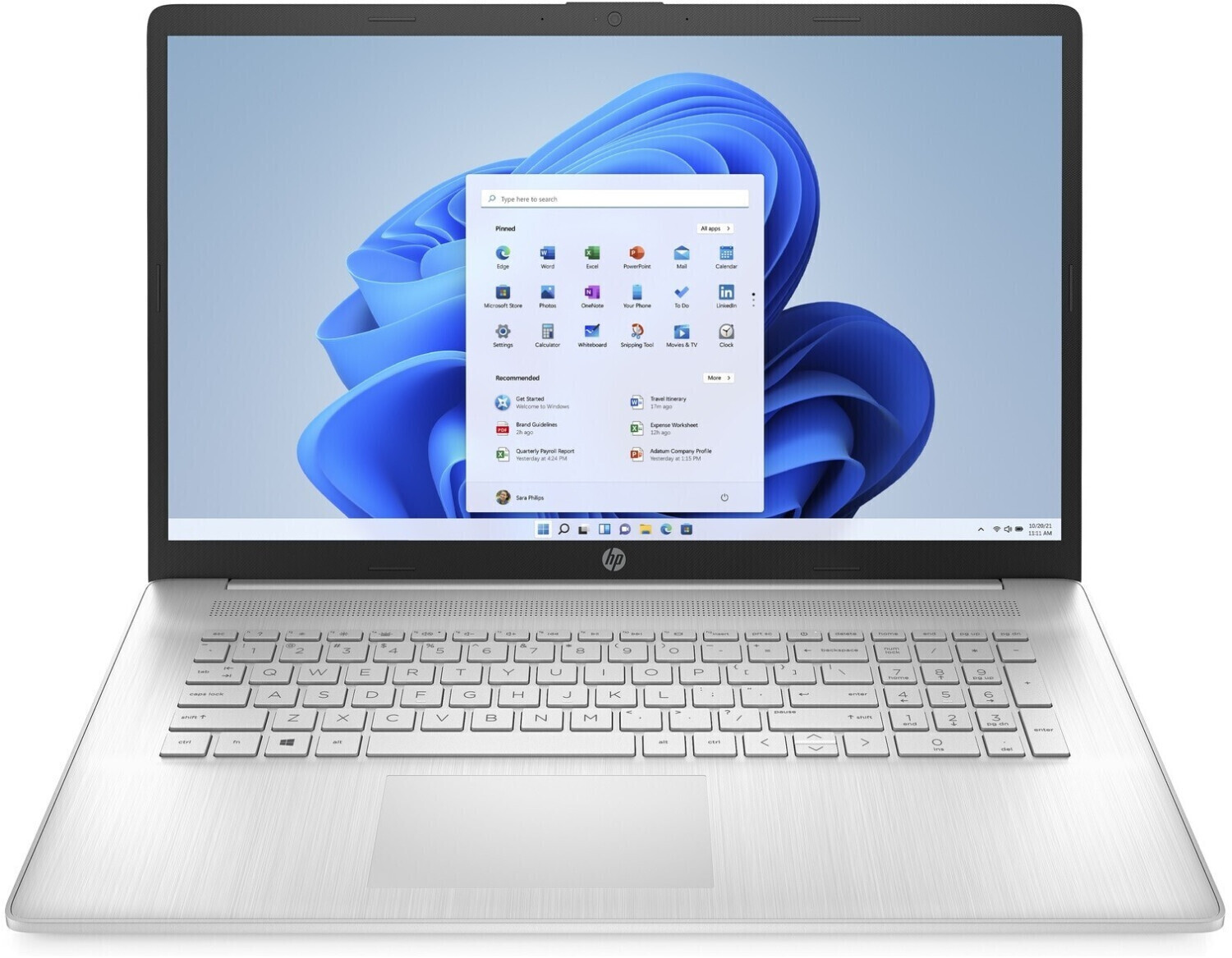 HP 17-cp2014nf