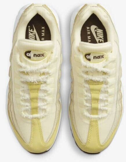 Nike Air Max 95 Women FD9857 700 saturn gold alabaster desde 114 99 Compara precios en idealo