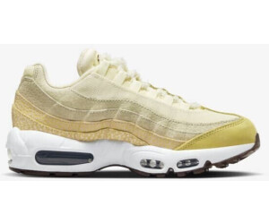 Nike air max 95 premium sail desert sand shop & white