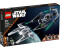 LEGO Star Wars - Mandalorianischer Fang Fighter vs. TIE Interceptor (75348)