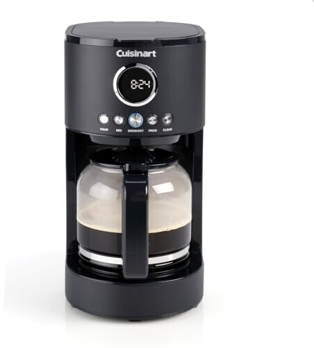 Cuisinart Drip Filter Filterkaffemaschine Schwarz