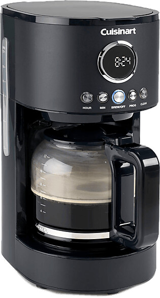 Cuisinart Drip filter filter coffee machine black