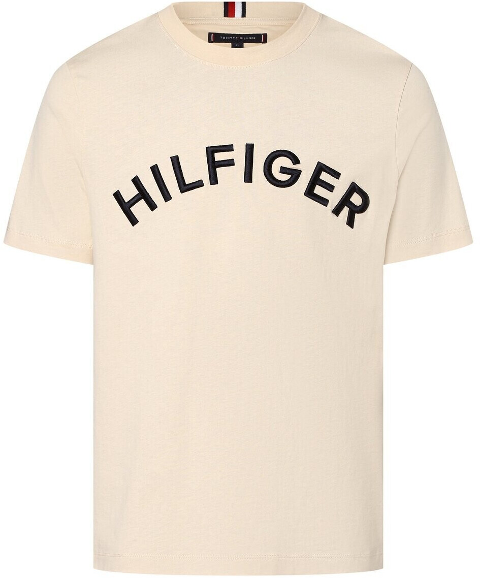 Tommy Hilfiger Logo Embroidery T-Shirt (MW0MW30055)