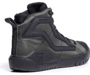 Dainese Chaussures Urbactive Gore Tex noir vert au meilleur prix