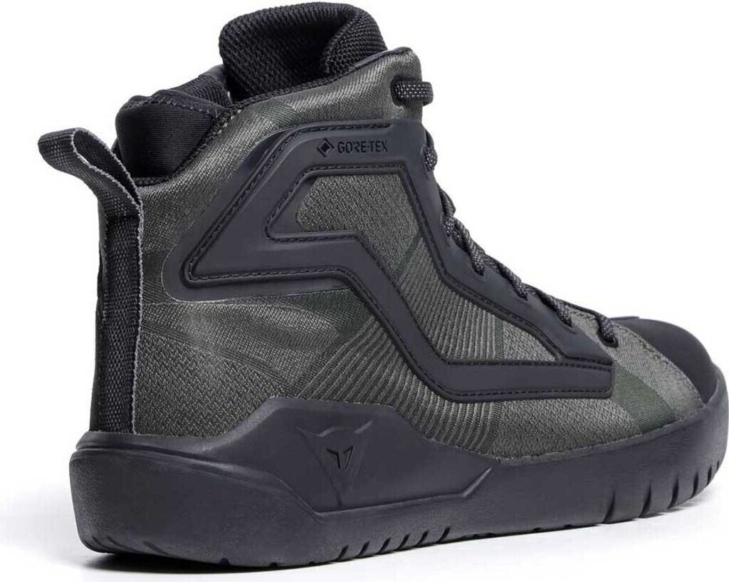 Dainese Chaussures Urbactive Gore-Tex noir/vert