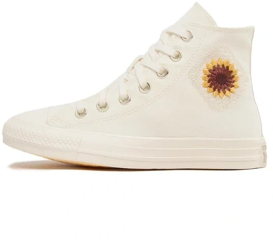 Converse Chuck Taylor All Star Festival Florals A03514C egret egret light gold ab 29 99 Preisvergleich bei idealo