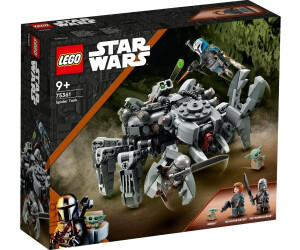 Soldes LEGO Star Wars - Le casque de Dark Vador (75304) 2024 au