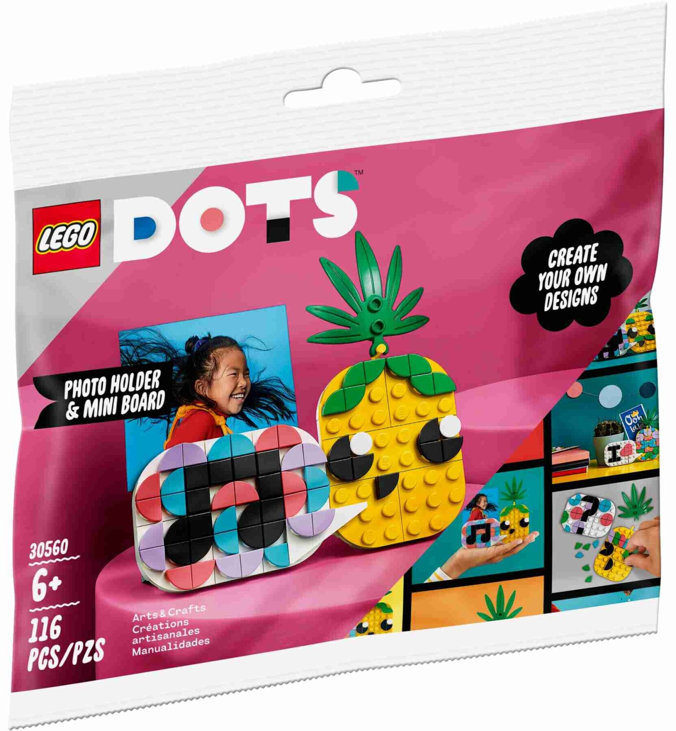 LEGO Dots - Ananas Fotohalter (30560) ab 2,69 € | Preisvergleich bei