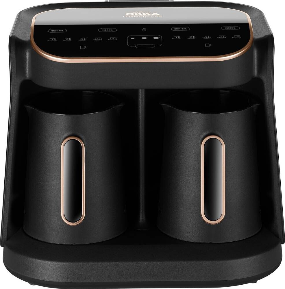 Arzum Cafetière moka Okka Grandio Duo