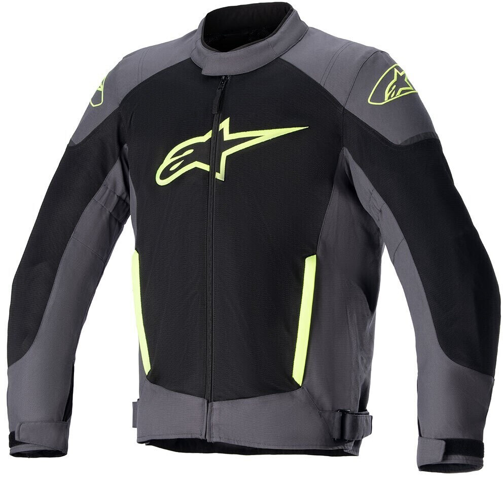 Alpinestars Blouson T-SP X Superair noir/gris