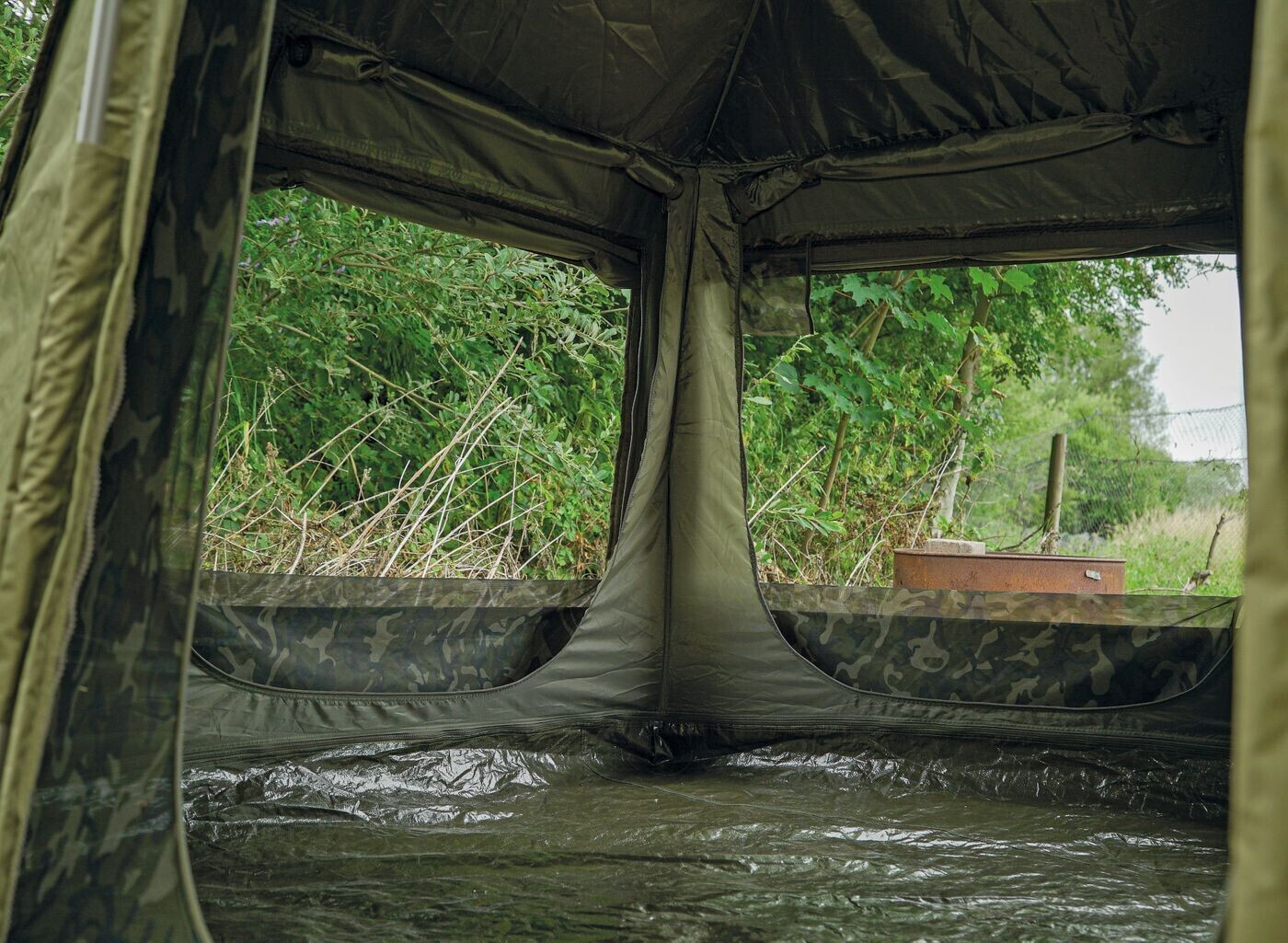 Fox Frontier XD Inner Dome