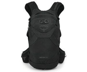 Osprey raptor store 14 black