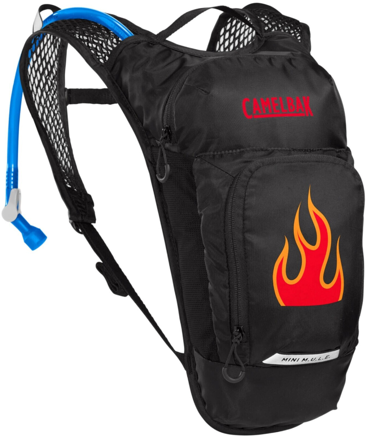 Camelbak Mini M.U.L.E. black/flames 2814