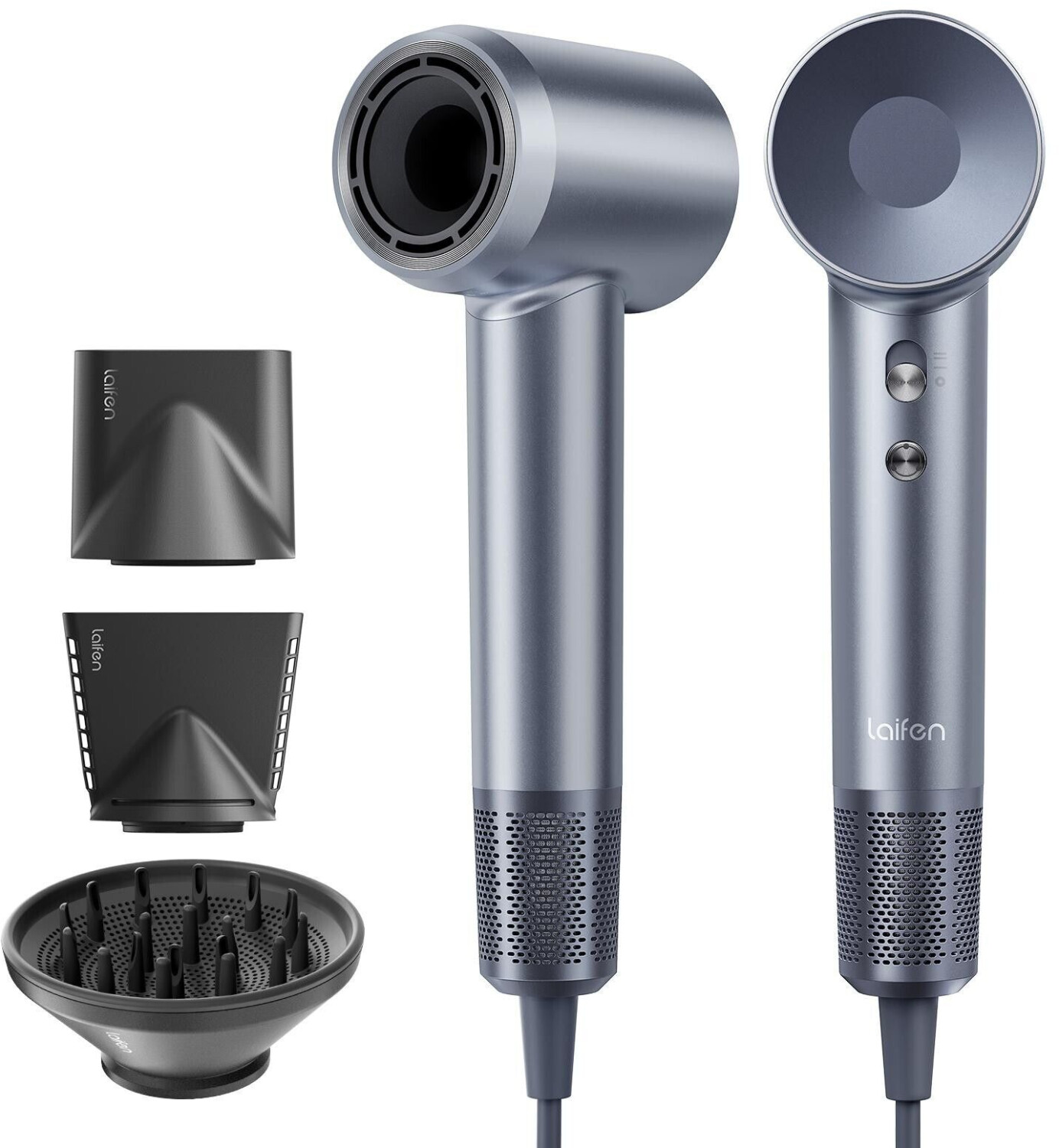 Laifen Swift Special High Speed Hair Dryer grey