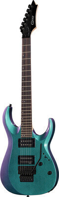 Cort X-300 Flip Blue Flip Blue