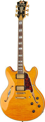 D'Angelico Excel 59 Vintage Natural