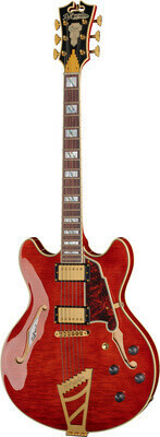 D'Angelico Excel DC Viola Viola