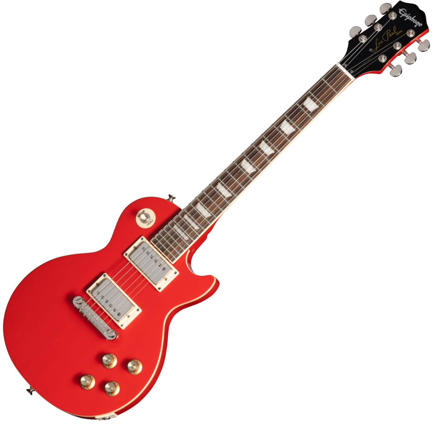 Epiphone Power Player Les Paul Lava Red