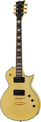 ESP LTD EC-1000T CTM VGS Vintage Gold Satin