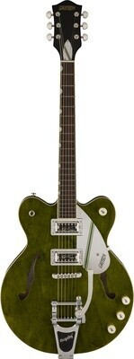 Gretsch G2604T Streamliner Rally RGN Rally Green