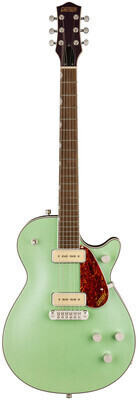 Gretsch G5210-P90 Electromatic Jet BJ Broadway Jade