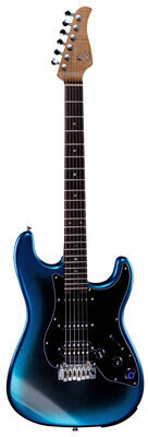 Mooer Audio GTRS Guitars int. Prof. 800 DN