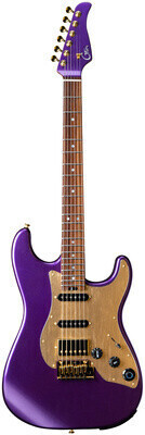 Mooer Audio GTRS Guitars Standard 900 W PP