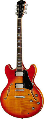 SIRE Larry Carlton H7 CS Cherry Sunburst