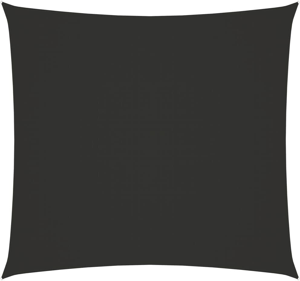 vidaXL Oxford square 2,5x2,5m antharcite