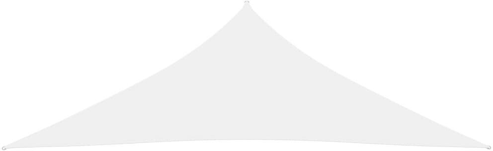 vidaXL Oxford 2,5x2,5x3,5m white