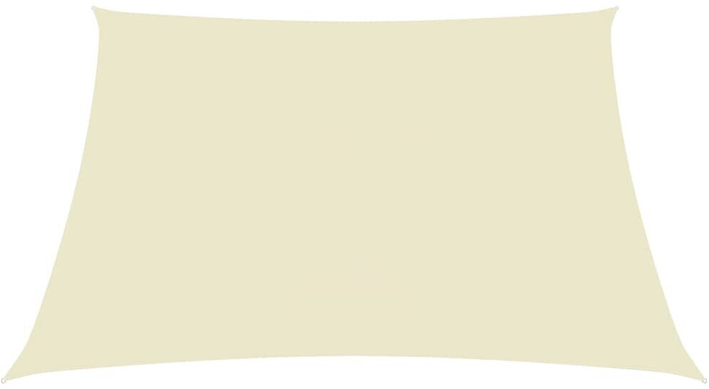 vidaXL Oxford 6 x 7 m cream