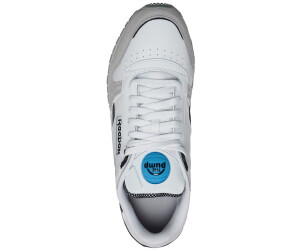 Reebok Classic Leather Pump footwear white pure grey 3 core
