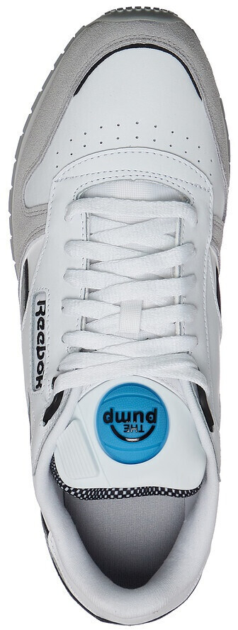 All white reebok pumps new arrivals