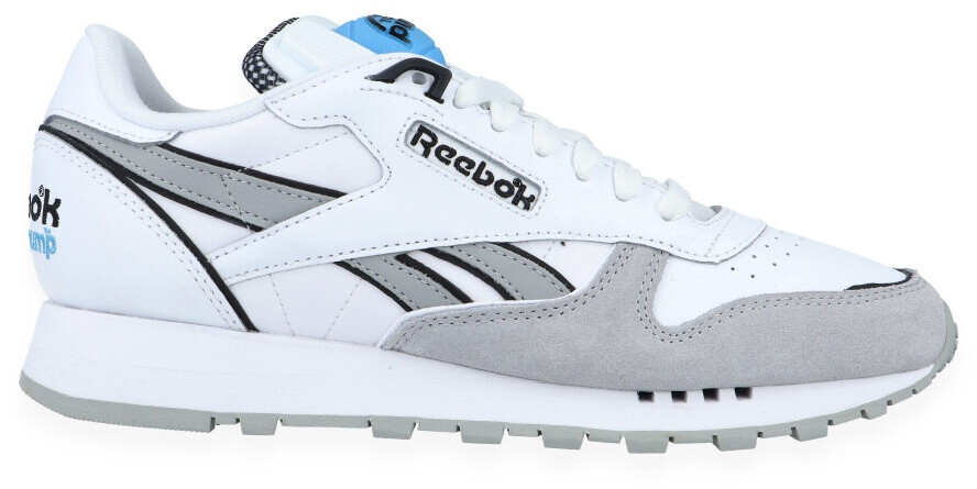 Reebok Classic Leather Pump footwear white pure grey 3 core black GW4726 ab 95 00 Preisvergleich bei idealo
